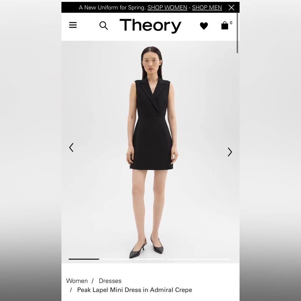 IN SEARCH OF - this dress, any color, size 00